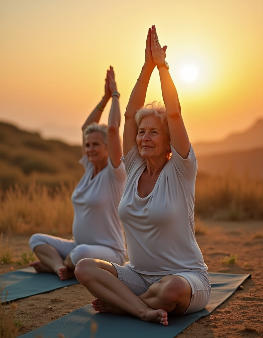 Йога трансформація