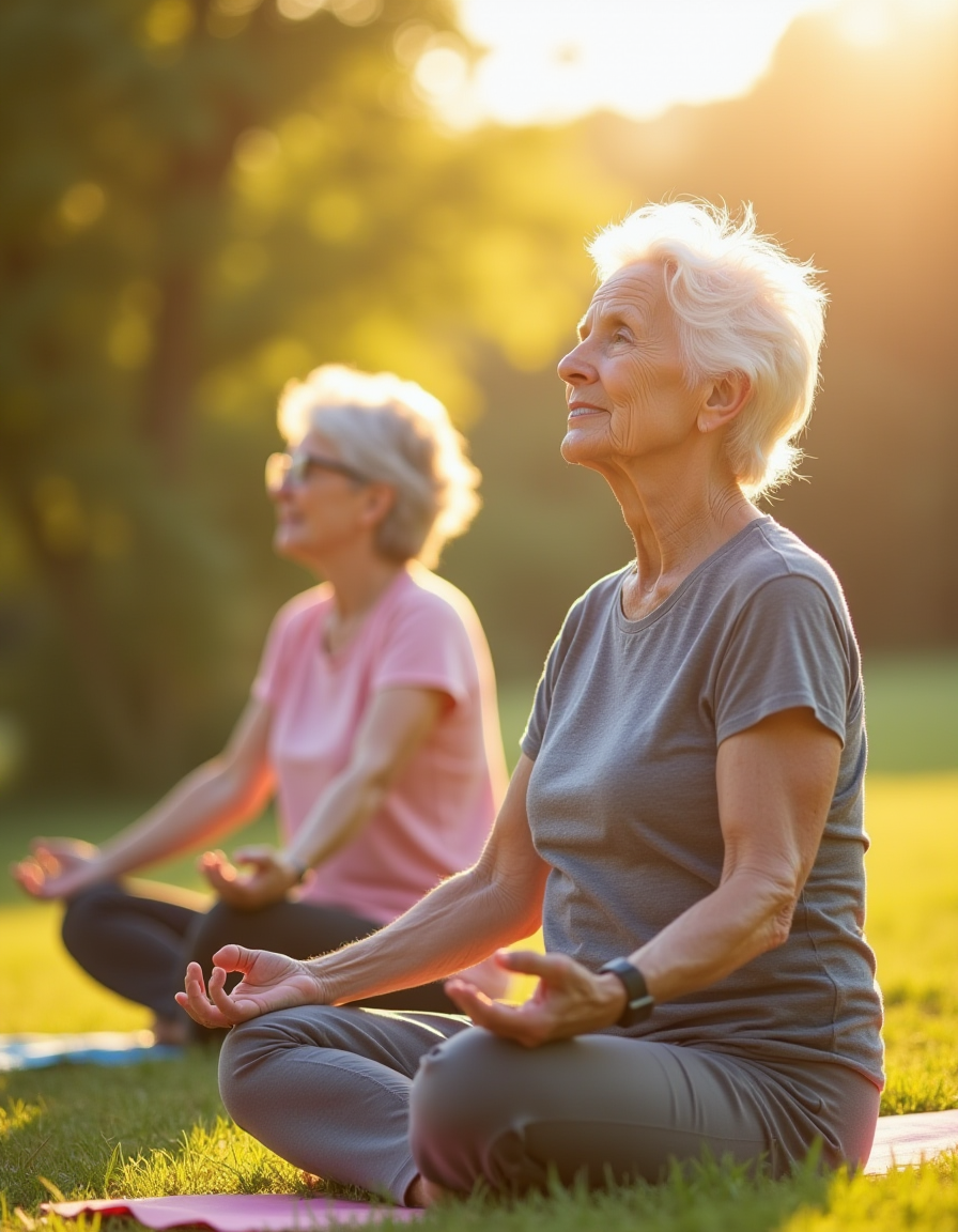 Йога практика