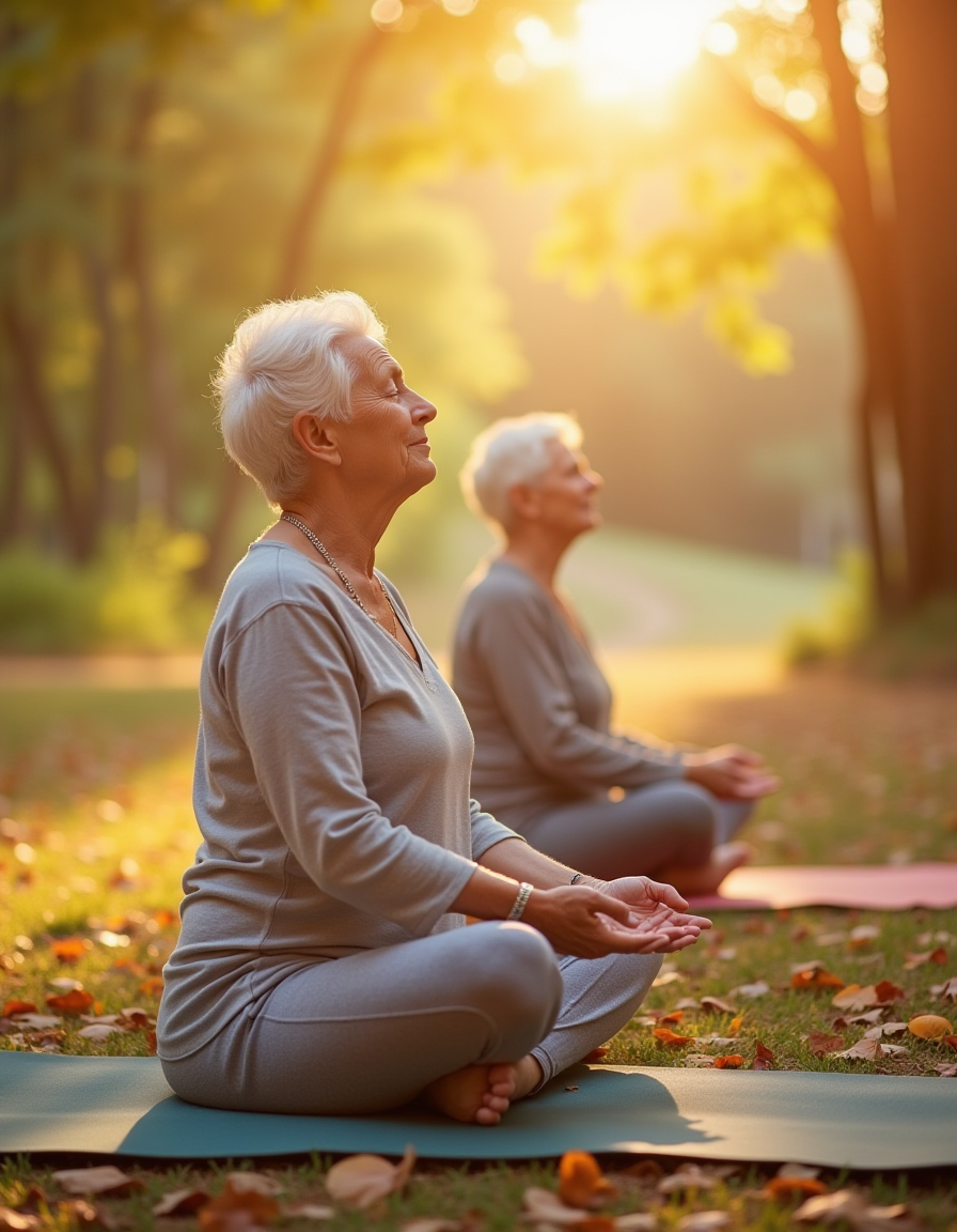 Йога практика